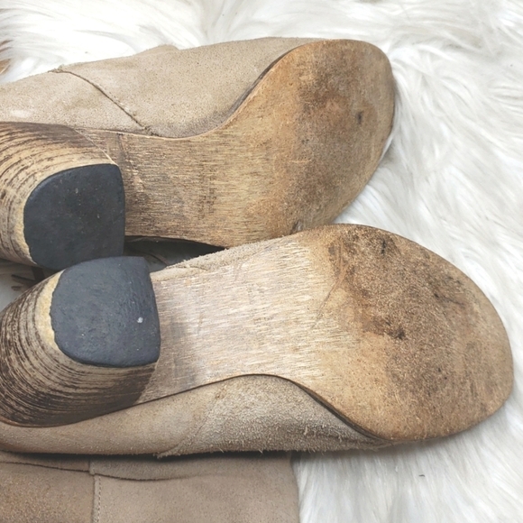 Coachella Festival Fringe booties  9 - Picture 8 of 9